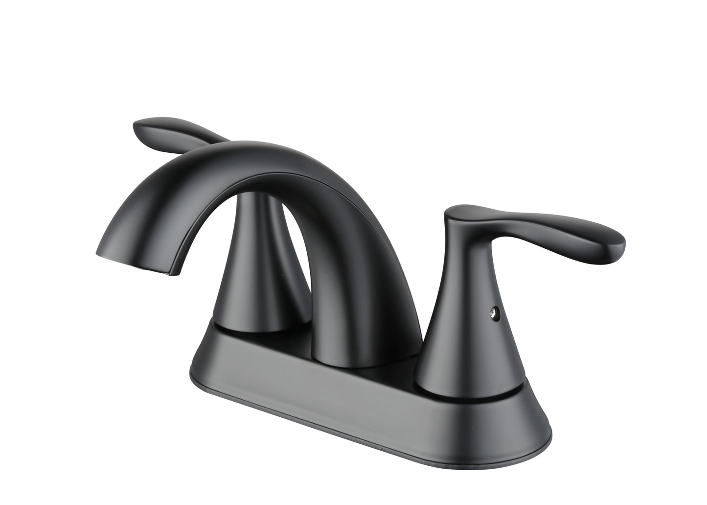 (Paquete de 2) Grifo de Baño Central de 4" Better Homes & Gardens Simple Flair en NÃquel Satinado