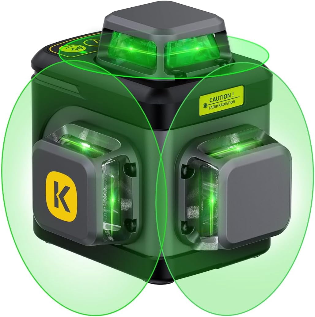 Fanttik D12 Ace Laser Level 360° Tool