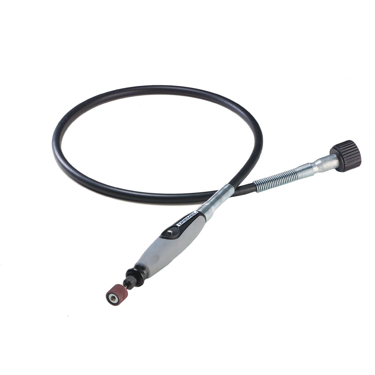 Dremel 225-WM Flex Shaft Rotary Tool Attachment with Ergonomic Comfort Grip and 36†Long Cable