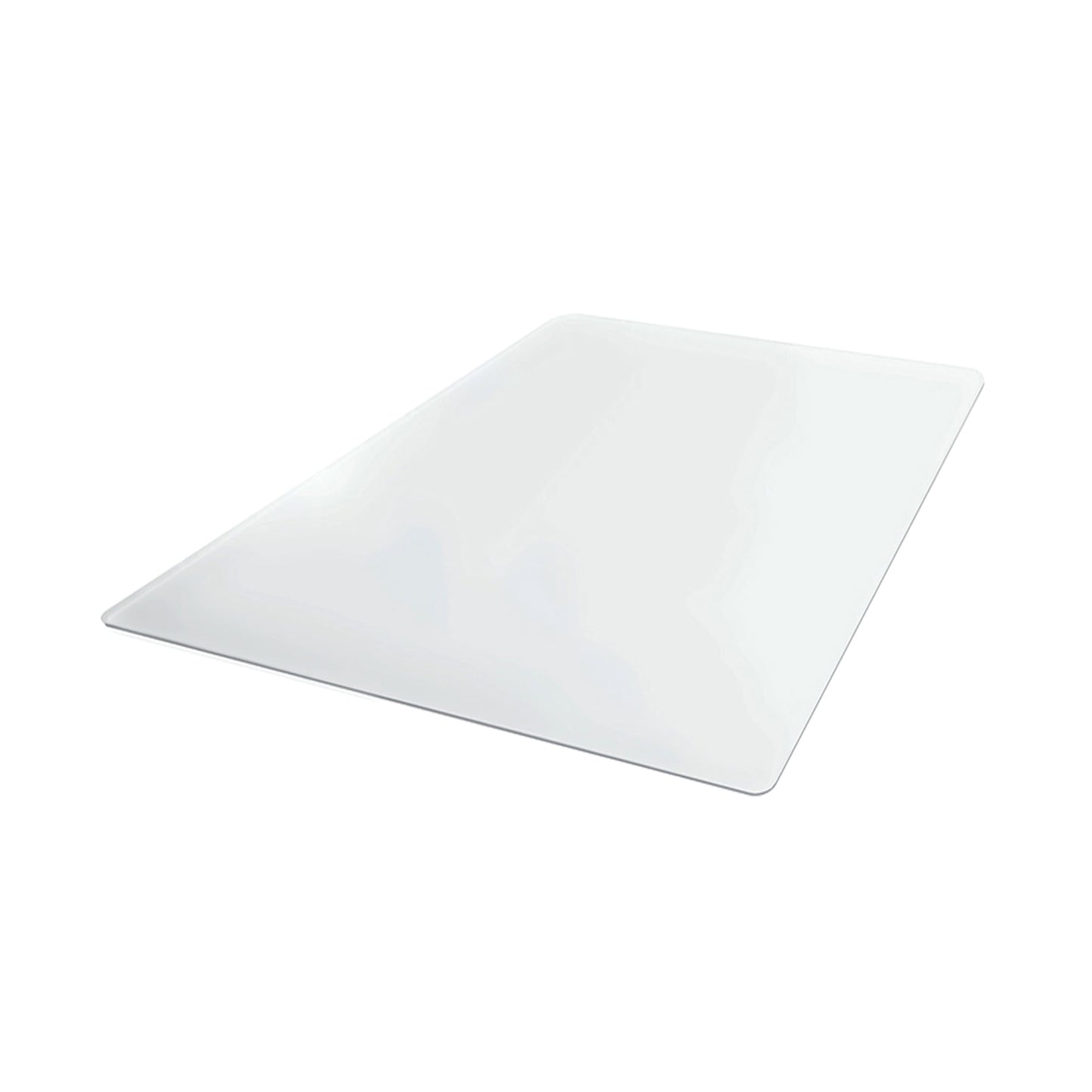 Floortex® Ecotex® BioPVC Chair Mat for Hard Floors - 45" x 53"
