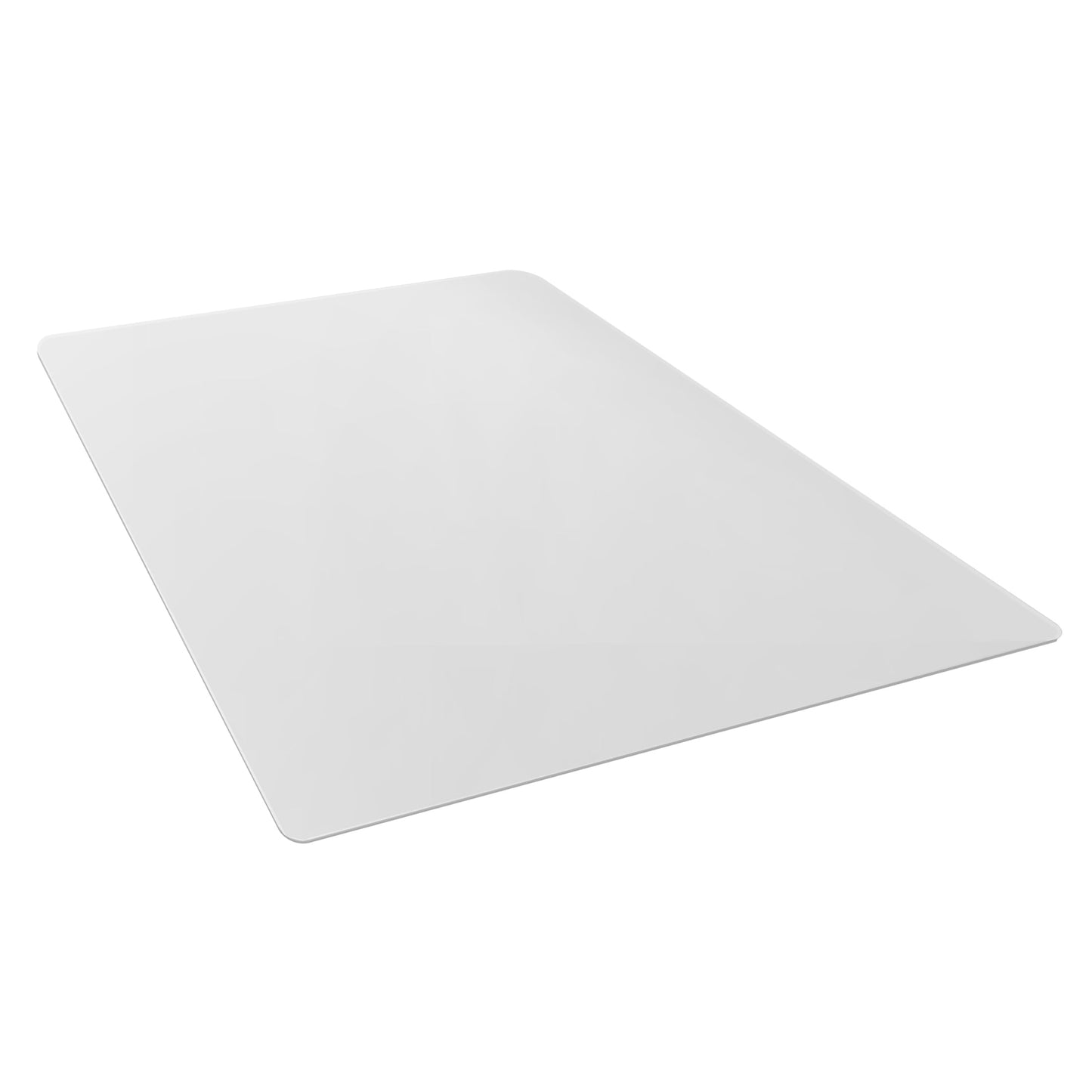 Ecotex® BioPlus Polycarbonate Chair Mat for Hard Floors - 45" x 53"