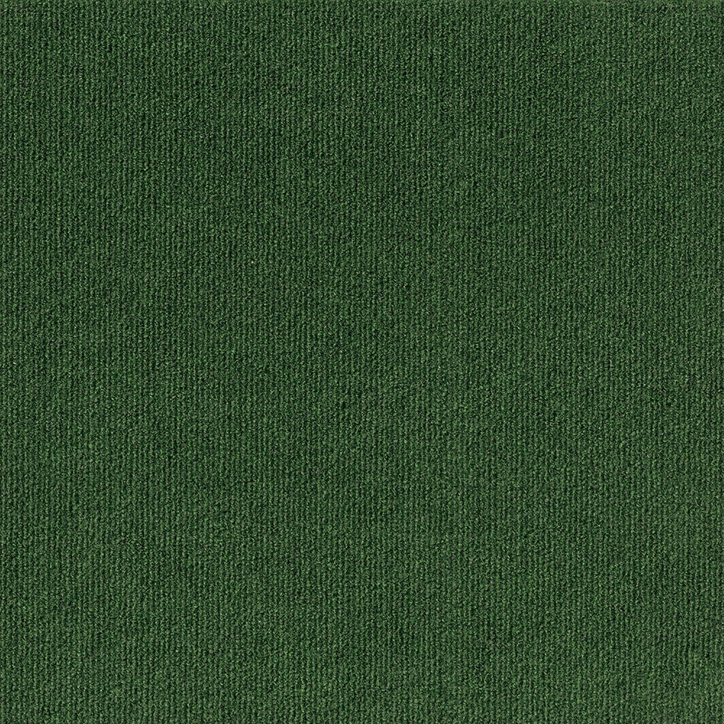 Foss Floors Heather Green 18'’ x 18’' Indoor/Outdoor Riverfront Carpet Tile 36 sq ft 16 Piece