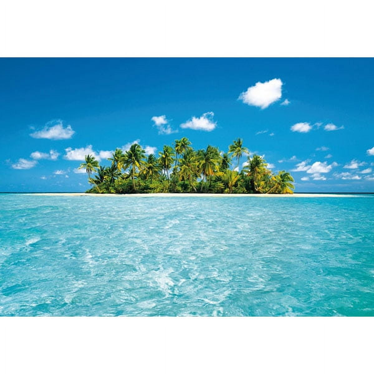 Ideal Décor Maldive Dream Wall Mural
