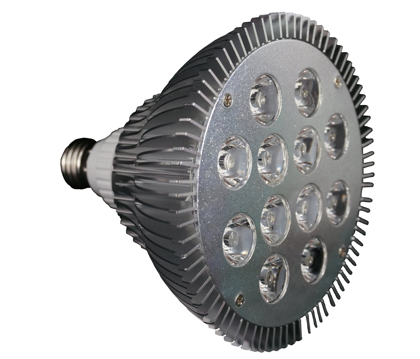 K-Cliffs 5pc Dimmable LED Par38 Recessed Light Bulb Bright 15W Spotlight Motion Sensor Flood Light E26 Screw Base 3300K