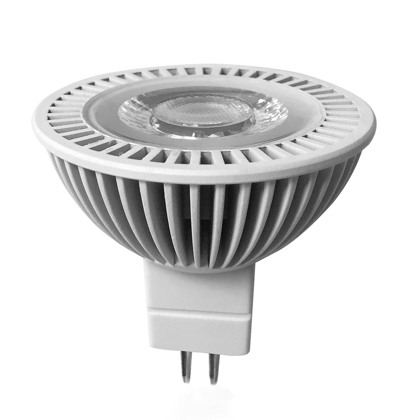 LNC MR16 LED Bulb 3W,12V,2700K Warm White,260LM,38°Beam,GU5.3 Base,for Landscape Lighting