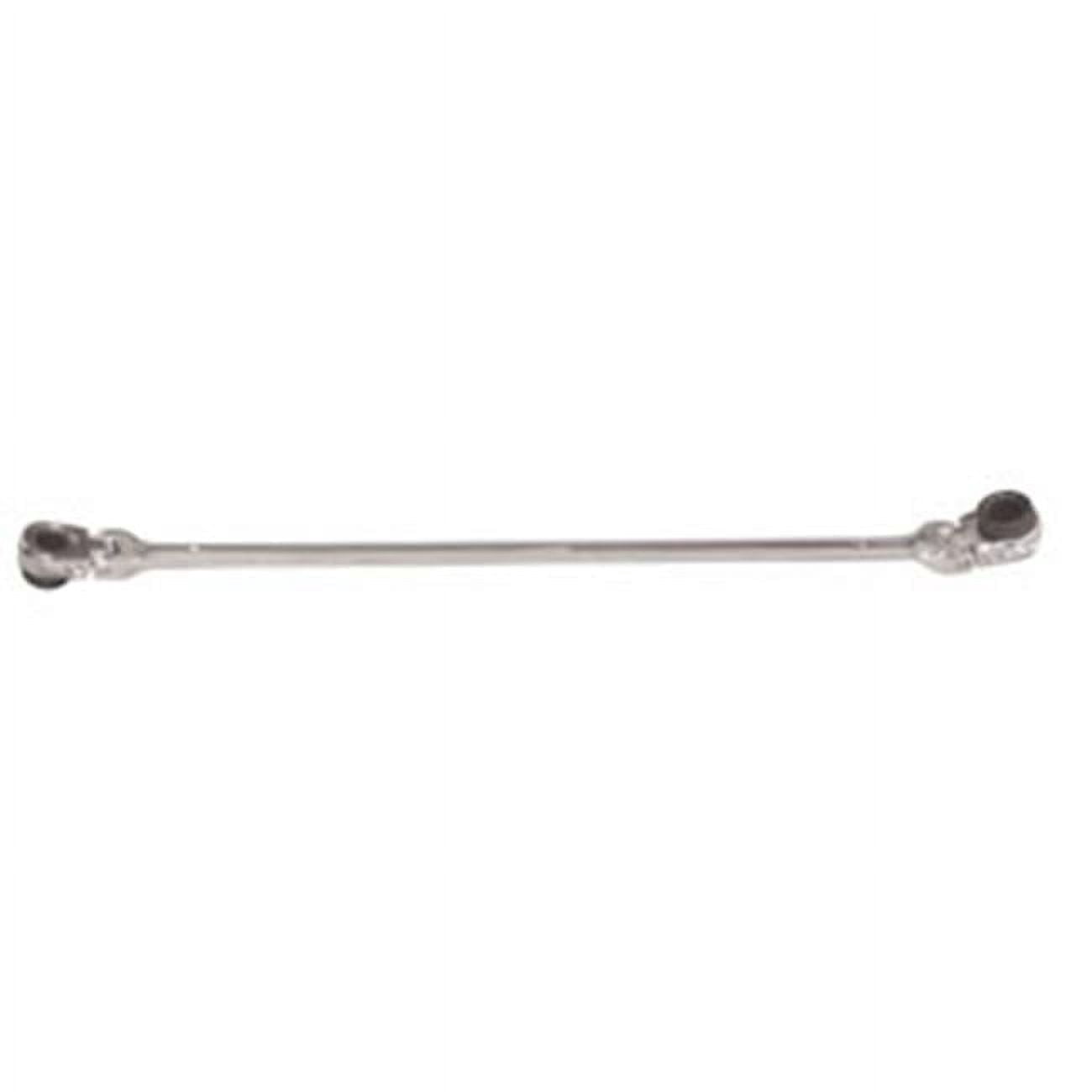 XL Ratcheting Wrench, 8mm x 10mm, 12.41 Long 99658