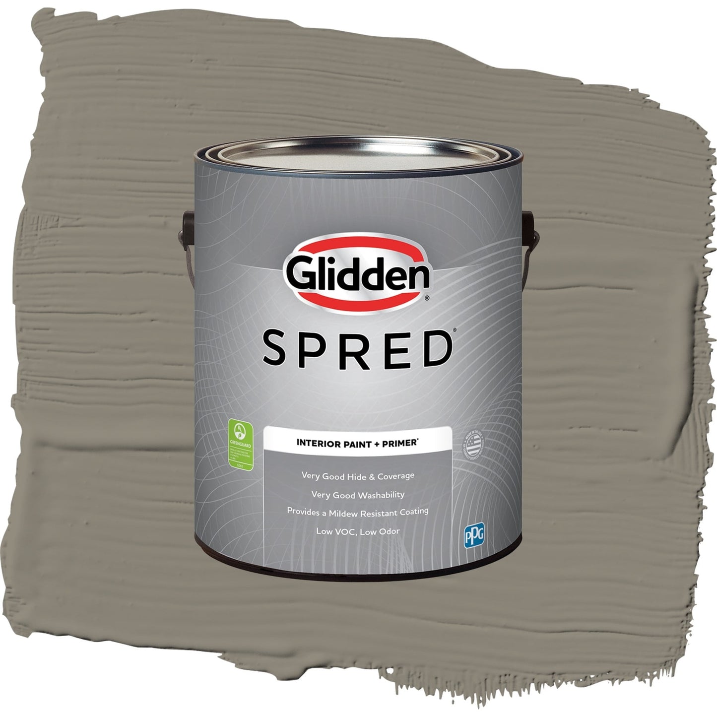Spred Sweater Weather Interior Paint + Primer Semi Gloss , 1 Gallon