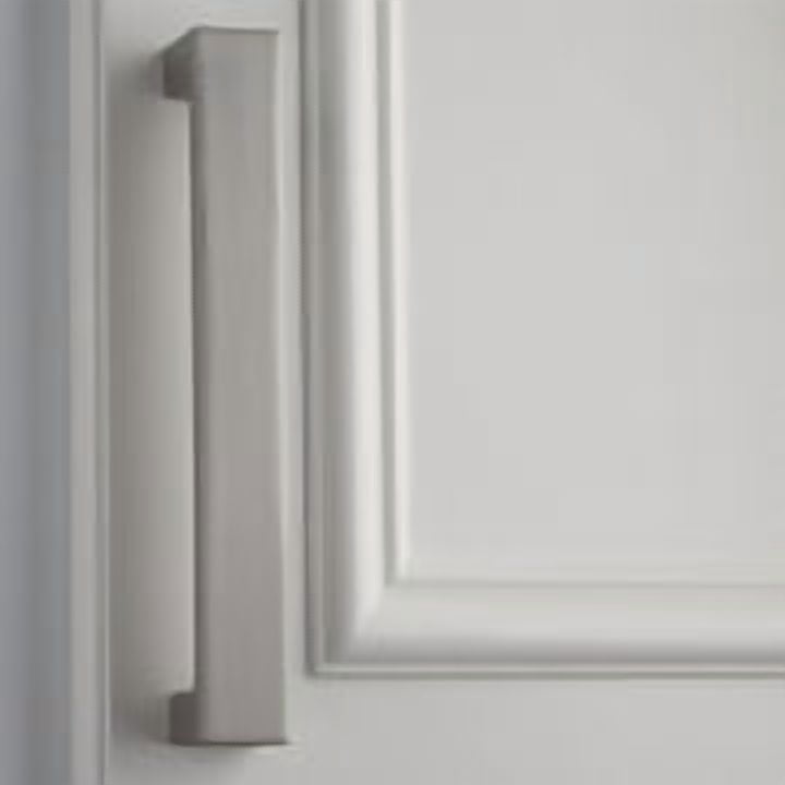 Sumner Street Home Hardware 10 Pack Redmond 5-1/4†Satin Nickel Bar Pull