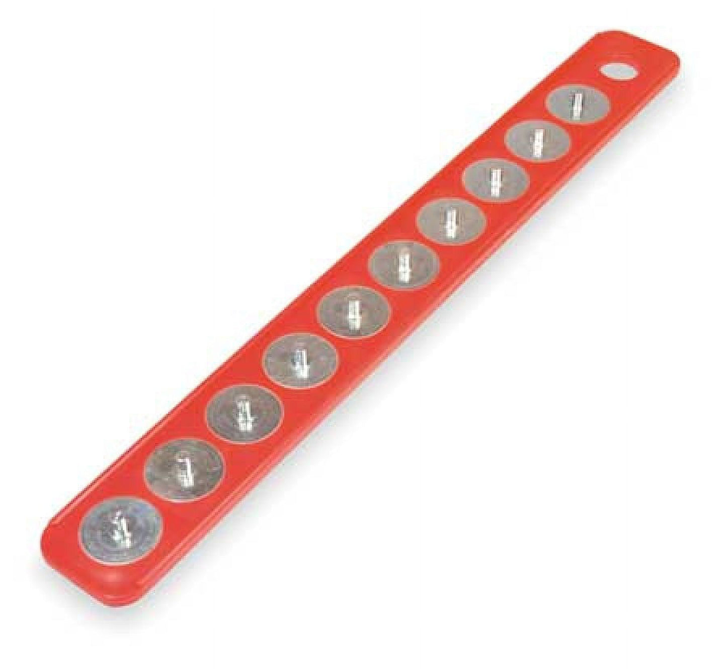 Triton Products® MAGCLIP WITH INTERCHANGEABLE PEGS 1/4"