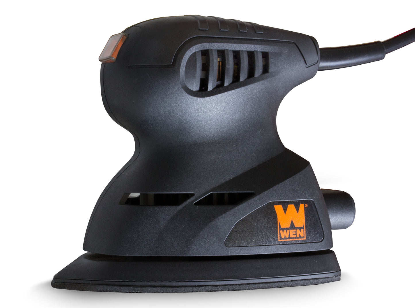 WEN Products 1-Amp Electric Detailing Palm Sander, Corded, 6301