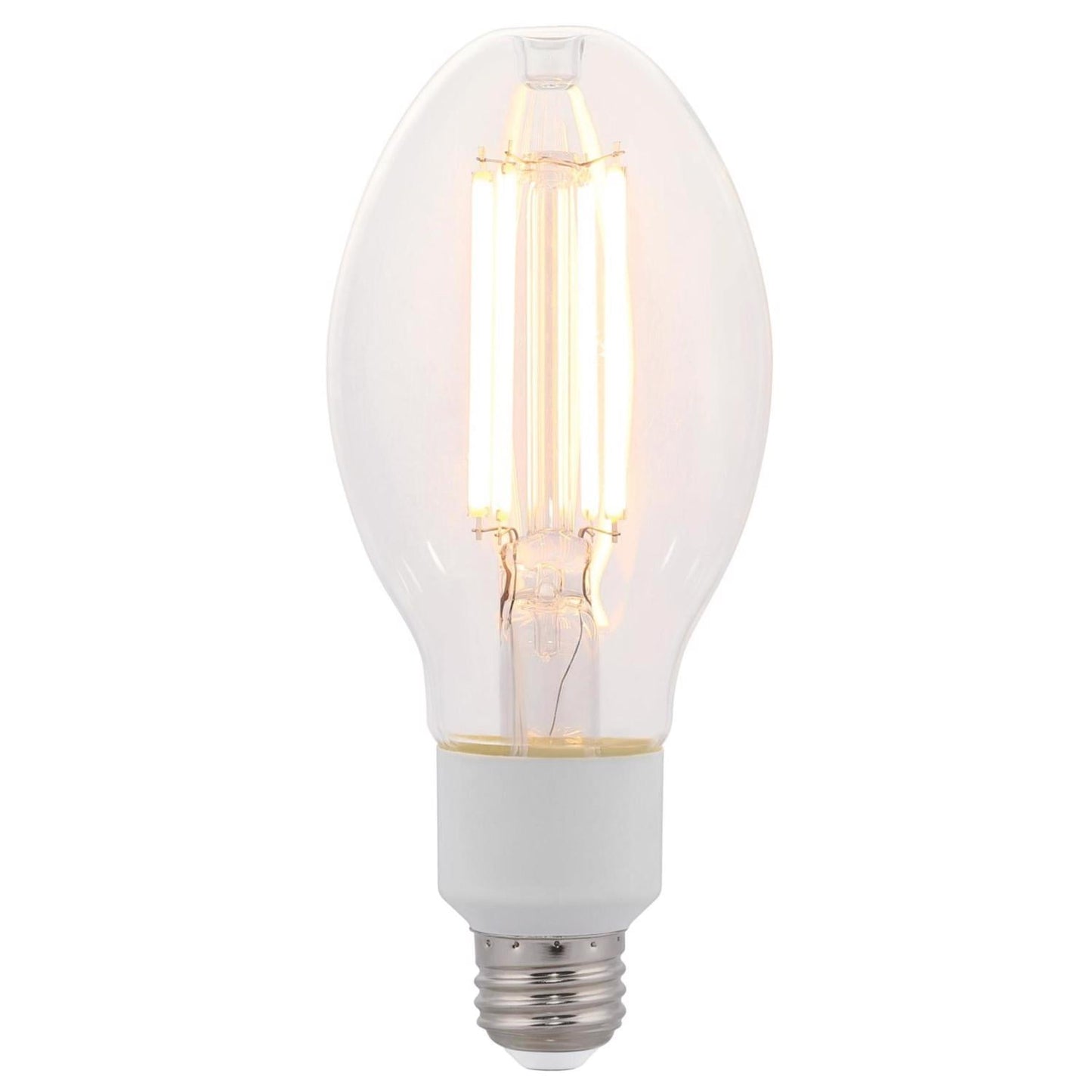 Westinghouse Lighting 5248000 14 Watt (125 Watt Incandescent Equivalent) ED23.5 High Lumen Filament LED Light Bulb, 2150K, Medium Base