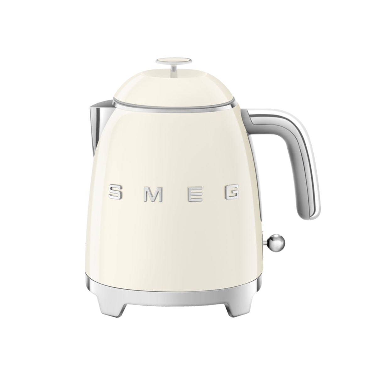 SMEG Mini Kettle,Cream,Cream