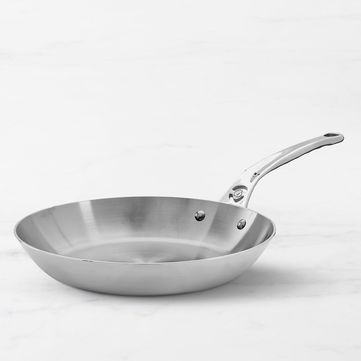 de Buyer Mineral B Pro Carbon Steel Fry Pans,Pan\, 11",
