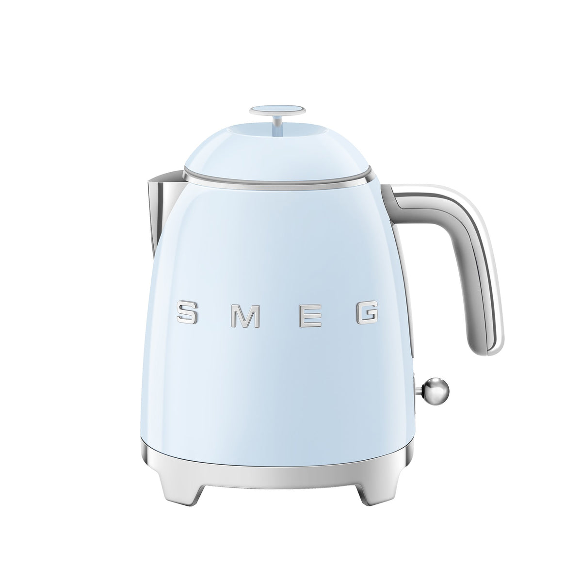 SMEG Mini Kettle,Pastel Blue,Pastel Blue