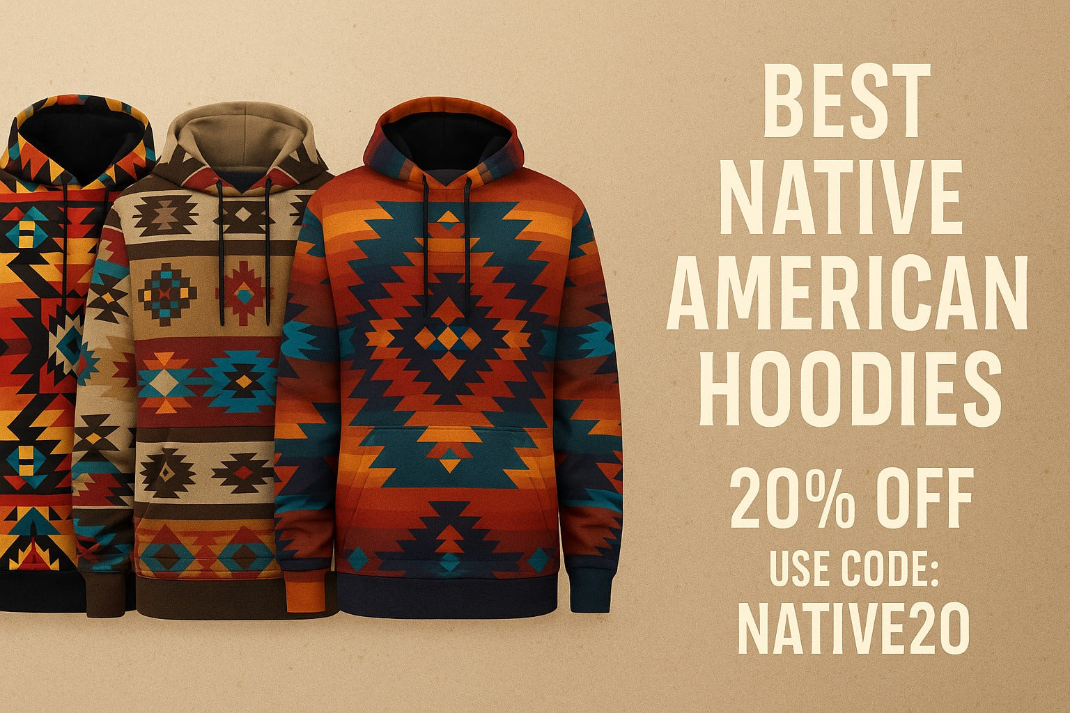 Best Native American Hoodies: Culture, Comfort, and Style Combined