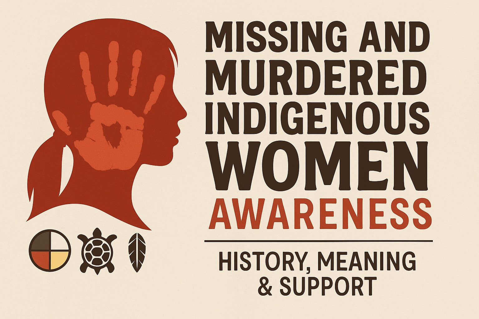 Missing and Murdered Indigenous Women Awareness | MMIW History, Meaning & Support