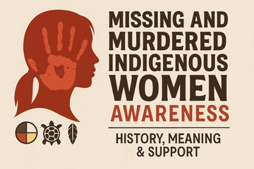 Missing and Murdered Indigenous Women Awareness | MMIW History, Meaning & Support