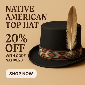 Native American Top Hat: A Timeless Blend of Culture and Style