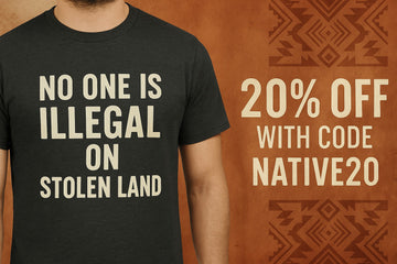 No One Is Illegal on Stolen Land: More Than a Slogan, It’s a Movement
