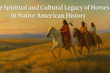 The Spiritual and Cultural Legacy of Horses in Native American History