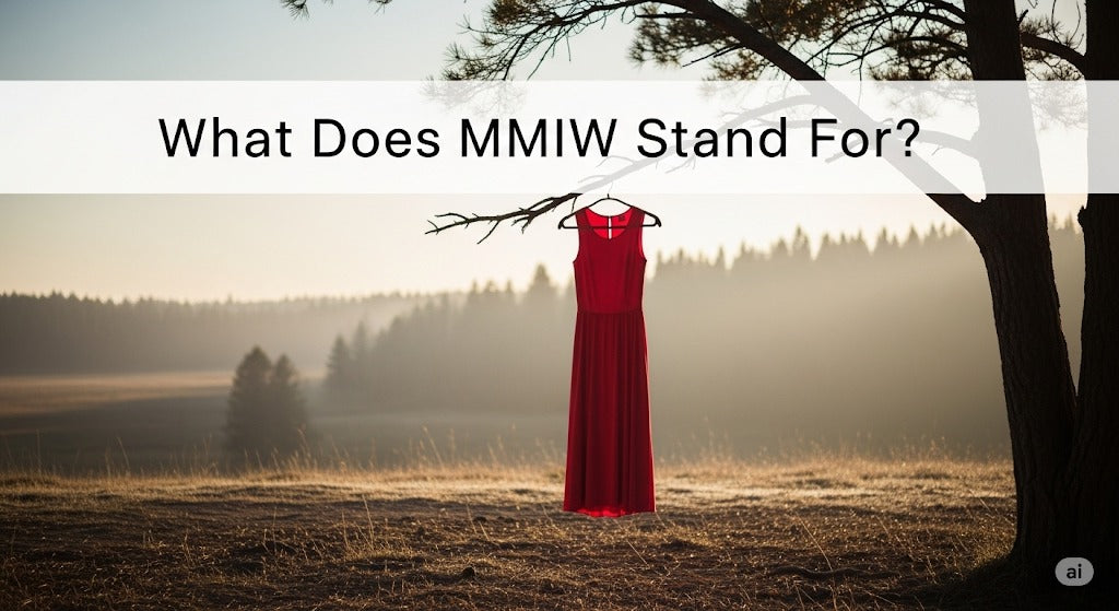 What Does MMIW Stand For? A Complete Guide to the Movement