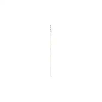 Irwin Tools IRWIN 1890707 Straight Shank Installer Drill Bit for Wood, 18-Inch by 1/4-Inch