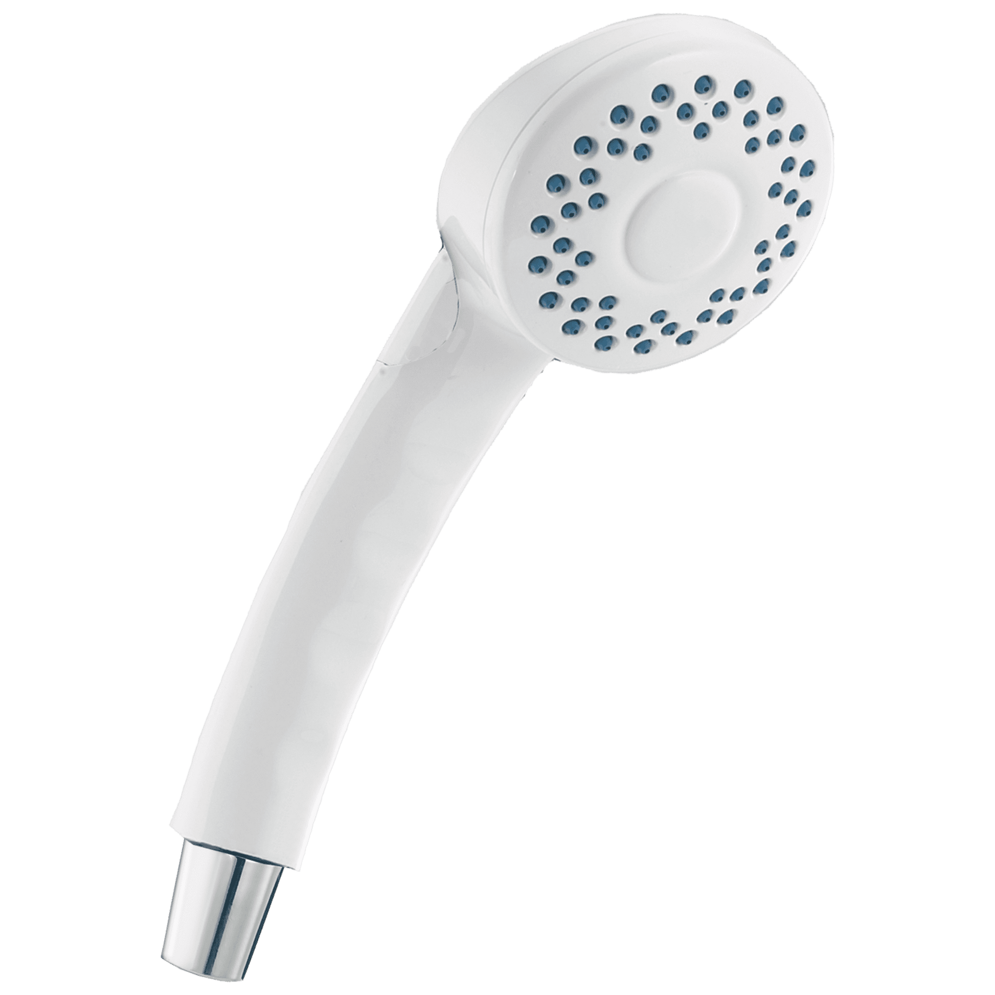 1-Spray Fundamentalsâ„¢ Hand Shower in White 59462-WH-PK
