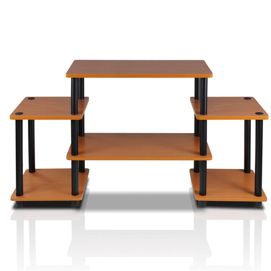 11257 Turn-N-Tube No Tools Entertainment Center