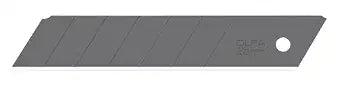 OLFA 25mm Ultra-Sharp Black Snap-Off Blades (HBB-5B) - 5 Blades