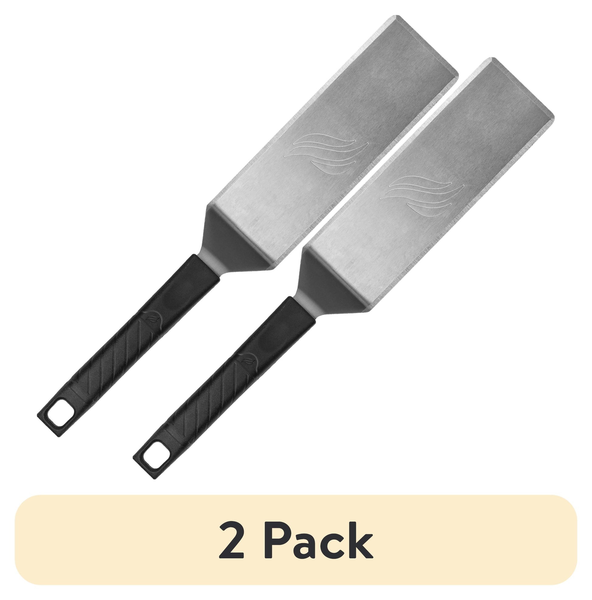 Blackstone 16â€ Stainless Steel Griddle Spatula with Long, Narrow Blade, 1-Piece