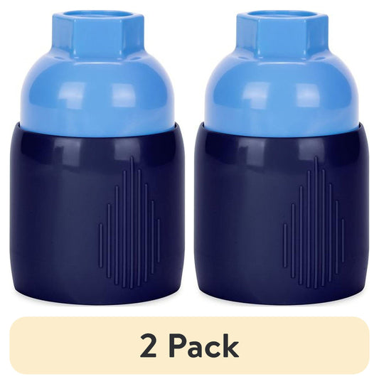 (2 pack) Camco TastePURE Sediment Pre-Filter RV Water Filtration, 20-Micron (40048)