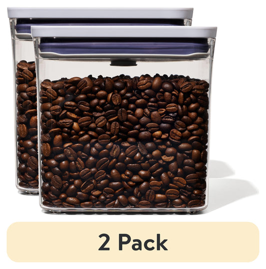 OXO SW POP CONTAINER - RectÃ¡ngulo Corto 1.7 QT