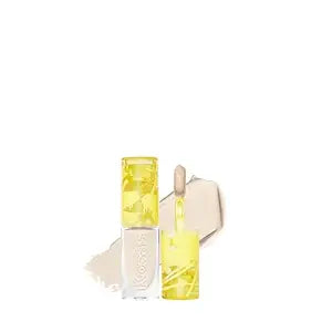 Kosas Mini Revealer Concealer - Medium Coverage Makeup, Conceals Dark Circles Under the Eyes, Dark Spots and Blemishes (Tone 2.3)