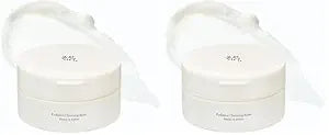Beauty of Joseon Radiance Cleansing Balm Makeup, Sunscreen, Pore Cleanser for Sensitive Acne Skin. Korean Skincare for Men and Women 100ml, 3.38 fl.oz (Pack of 2)