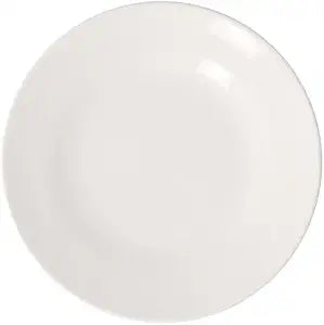 Villeroy & Boch For Me Salad Plate, Premium Porcelain, Made in Germany, 8.5 in
