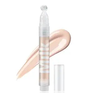 Liquid Contour Concealer Stick, Full Coverage for Dark Circles, Multi-Use Faced Concealer, Lightweight Waterproof Natural Makeup