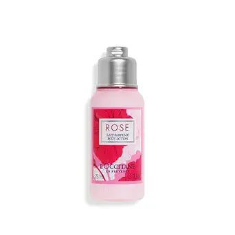 L'OCCITANE Rose Body Lotion 2.50 fl oz