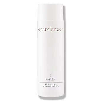 EXUVIANCE HydraPrep pH Skin Balancing Toner with AHA/PHA and Botanical Extracts 6.7 fl. oz.