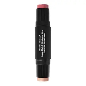 Billion Dollar Beauty Cream Blush Highlighter Stick Lightweight Makeup Duo