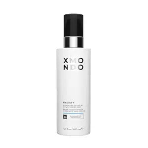 XMONDO Hair Hydrify Hydrating Leave-in Conditioning Mist | MoistureBind Technology Restores Hydration & Eliminates Frizz, Plant Based Extracts Revitalize Damaged Hair, Vegan Formula, 6.7 Fl Oz 1-Pack