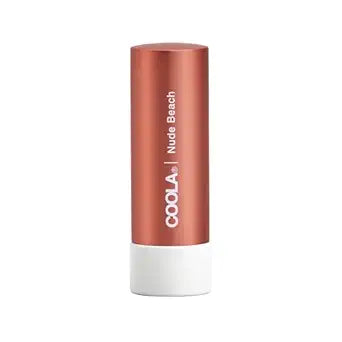 COOLA Liplux Tinted Organic SPF 30 Lip Balm Mineral Sunscreen, 0.15 oz