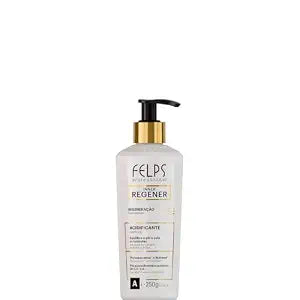 Felps Professional Inner Regener Acidifying Hair Treatment, pH Balancing With Phytokeratin, Nutrimel, 250g, 8.82oz