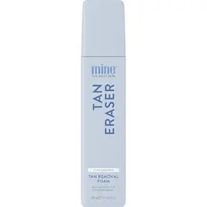 Minetan Self Tan Mousse Eraser - Fake Tanning Remover Foam