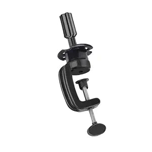 1Pack Wig Mannequin Head Stand,Wig Head Stand Clamp,Mannequin Head Holder
