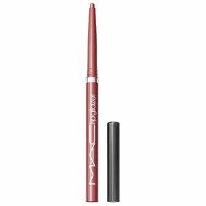 MAC Cosmetics Lipglazer Glossy Liner - Velvet Teddy (Deep tone beige) .008 Oz/.25g