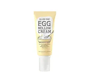 Too Cool For School Egg Mellow Cream Face Cream – 100g