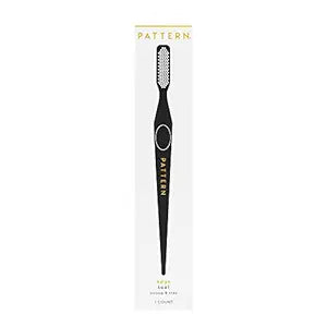 PATTERN Beauty by Tracee Ellis Ross Edge Tool - 3-in-1 Brush for Baby Hairs. Comb for parting or sectioning hair.