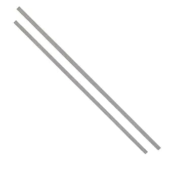 Replacement 2PCS Laptop Bottom Non-Slip Rubber Foot Strip Compatible with HP Elitebook x360 1040 G7 G8 Series