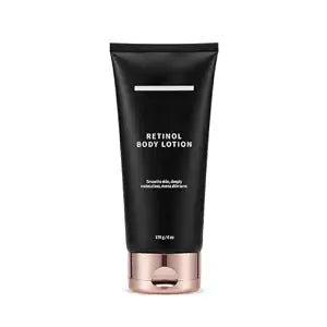 Retinol Body Lotion, Firming Body Cream for Crepey Skin, Intensely Moisturizing for Dry Skin on Neck, Arms & Whole Body