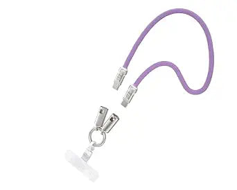 USB C Short Charging Data Cable Lanyard Anti-Drop Wrist Strap